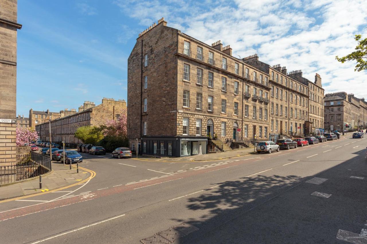 Beautiful Hideout In Center Of Edinburgh Apartment Exterior photo