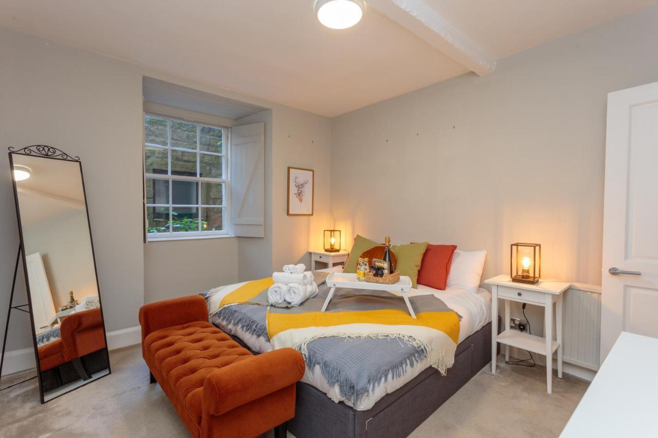 Beautiful Hideout In Center Of Edinburgh Apartment Exterior photo